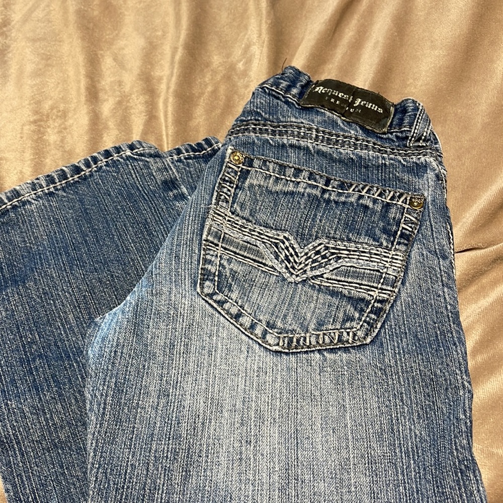 Request Jeans. Size 10. Boys